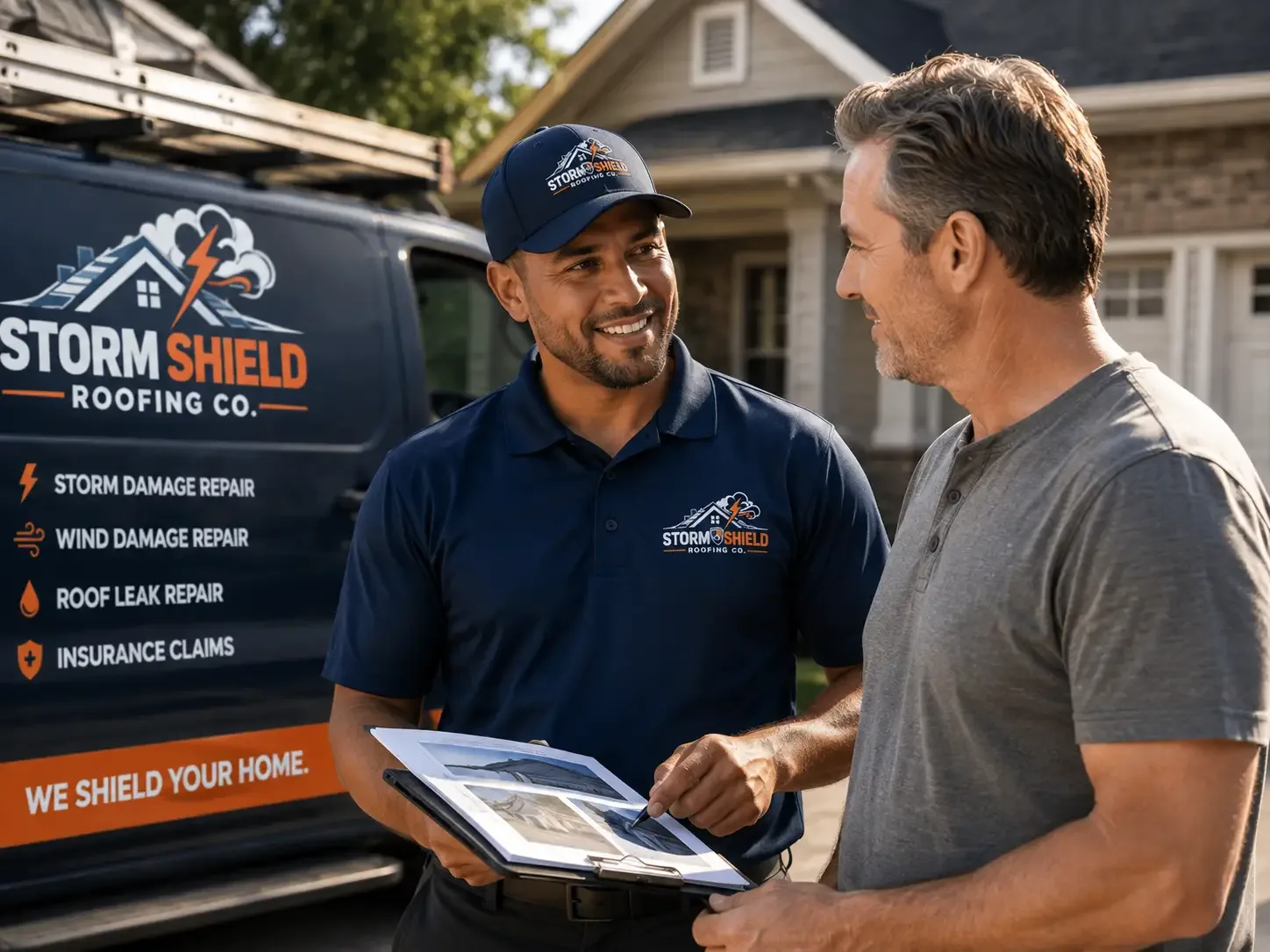 Storm Damage Roof Repair Roselle, IL FAQs